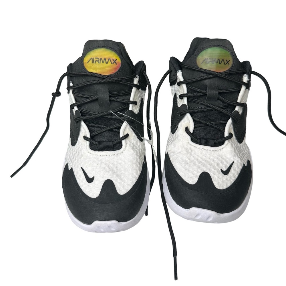 Nike Air Max 2X White Black Womens